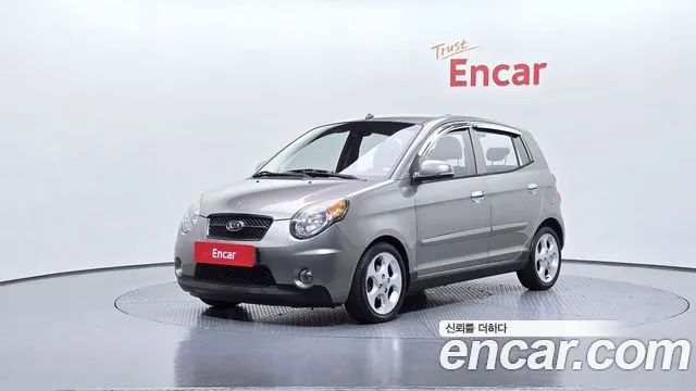 Kia morning LX