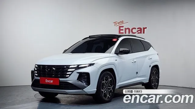 Hyundai Tucson N Line 2WD