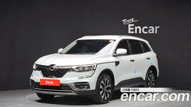 Renault-KoreaSamsung QM6 2.0 GDe LE Signature 2WD