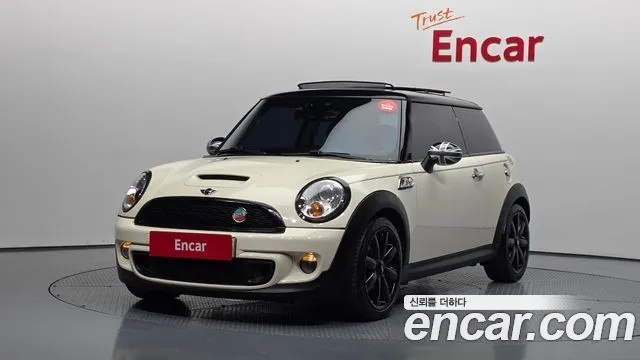 Mini Cooper Standard