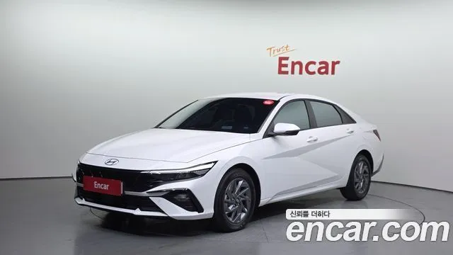 Hyundai AVANTE 1.6