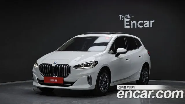 BMW 2-Series 220i Luxury