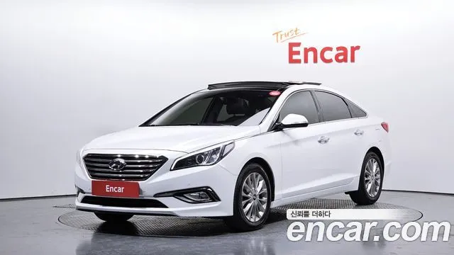 Hyundai Sonata LPI Modern(Handicapped)
