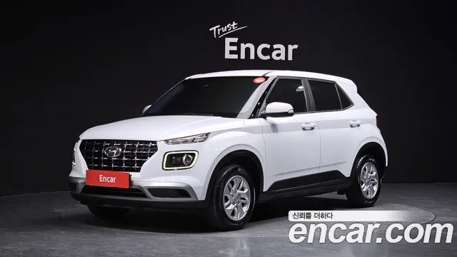 Hyundai Venue 1.6 Modern
