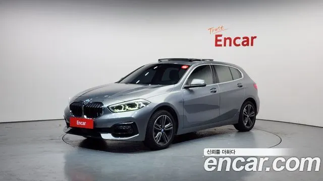 BMW 1-Series 120i Sports