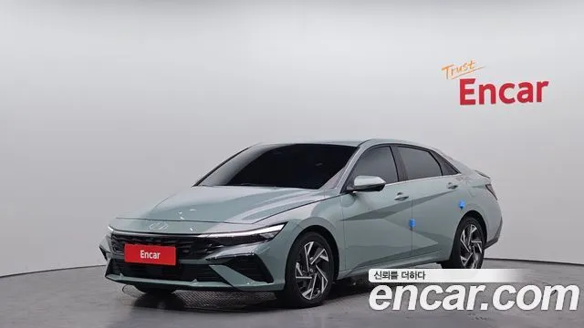 Hyundai AVANTE 1.6