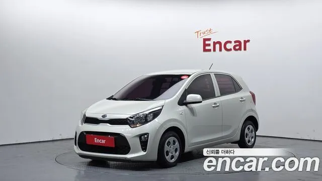 Kia morning Van