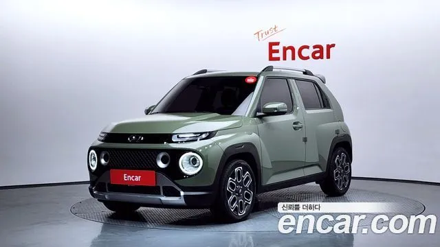 Hyundai Casper Turbo Inspiration