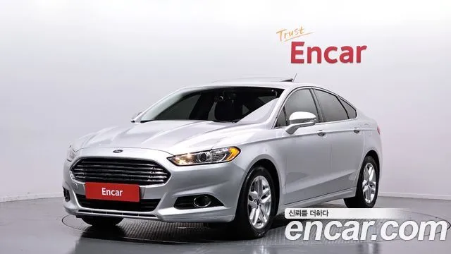 Ford Fusion 1.6 Ecobost