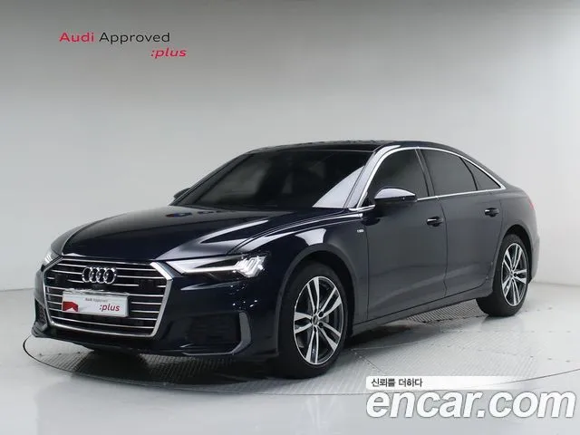 Audi A6 45 TFSI Premium
