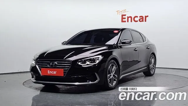 Hyundai Grandeur 2.4 Premium