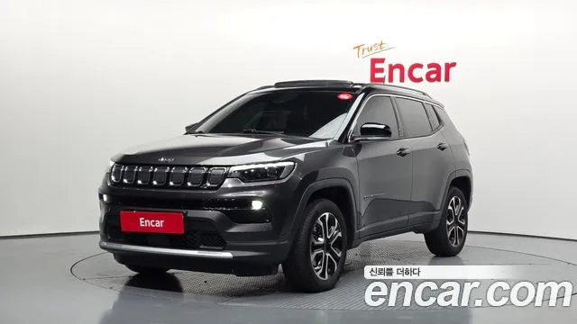 Jeep Compass 2.4 Limitied AWD