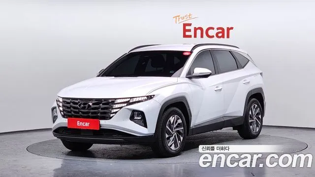 Hyundai Tucson Premium 2WD