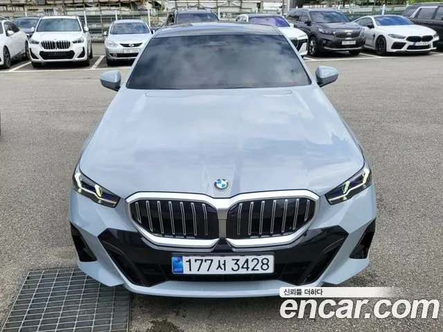 BMW 5-Series 520i M Sport