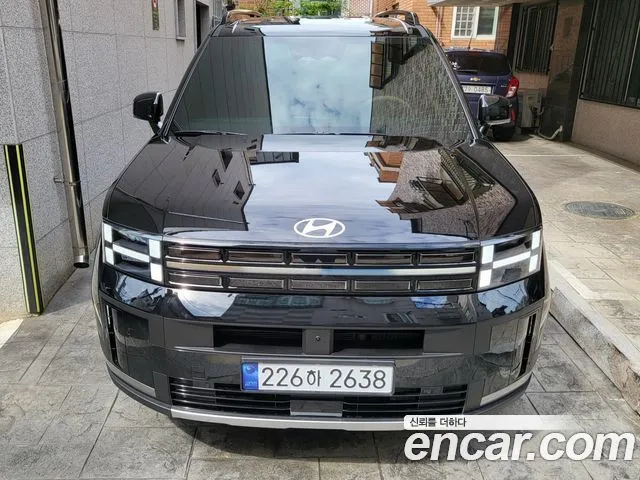 Hyundai Santafe HEV 1.6 2WD