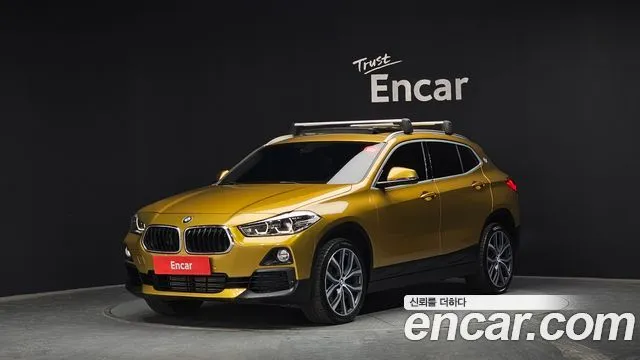 BMW X2 (F39) xDrive25i Advantage