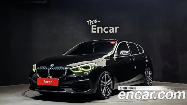 BMW 1-Series 120i Advantage