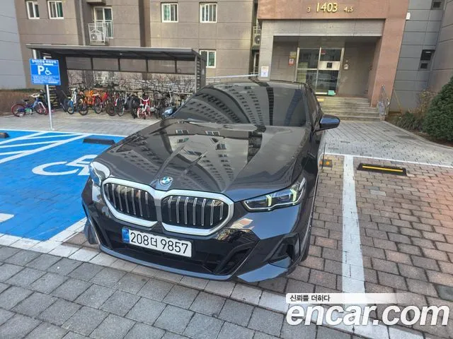 BMW 5-Series 520i M Sport