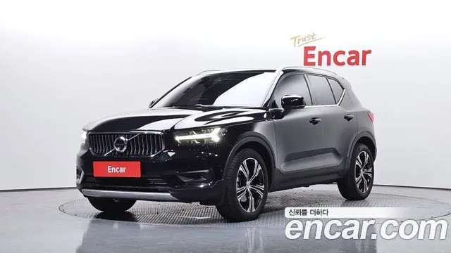Volvo XC40 B4 Inscription