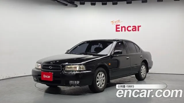 Renault-KoreaSamsung SM5 SM520LE