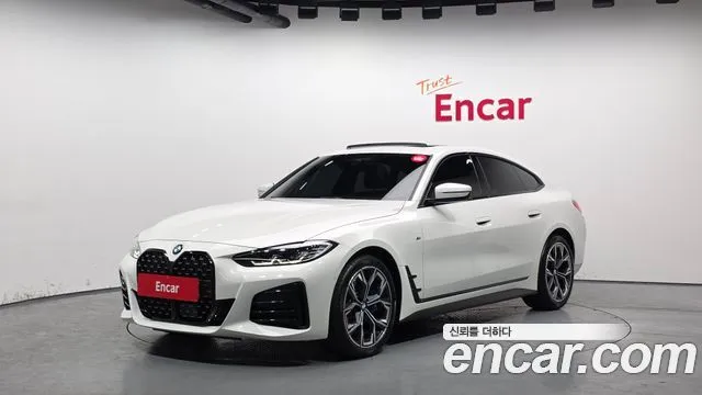 BMW 4-Series 420i M Sports GranCoupe