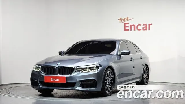 BMW 5-Series 530i xDrive M Sport Package Plus