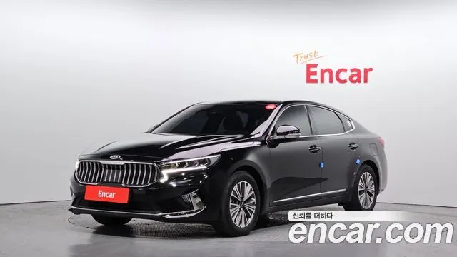 Kia K7 Noblesse