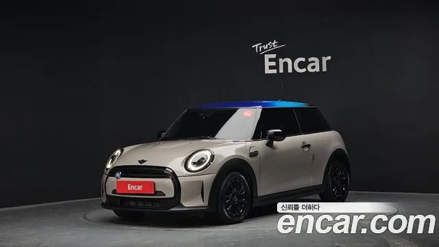Mini Cooper Gen Z Edition