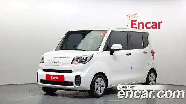 Kia RAY Van