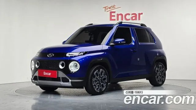 Hyundai Casper Turbo Inspiration