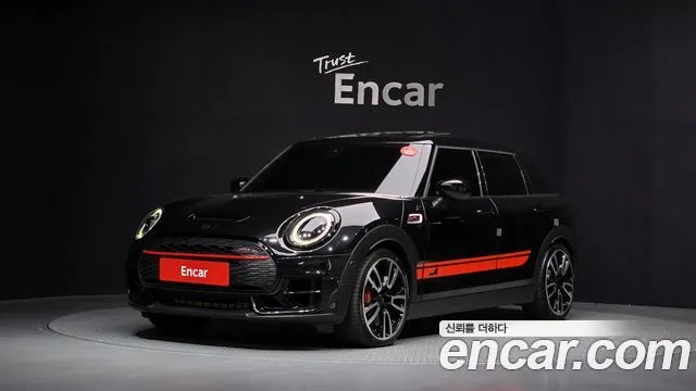 Mini Clubman JCW