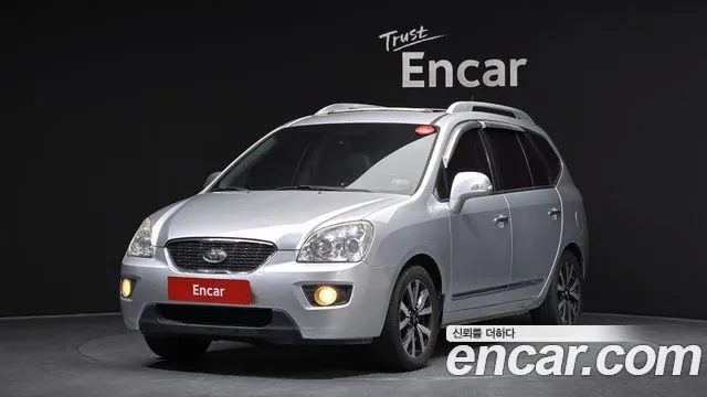 Kia Carens LPI 2.0 GLX