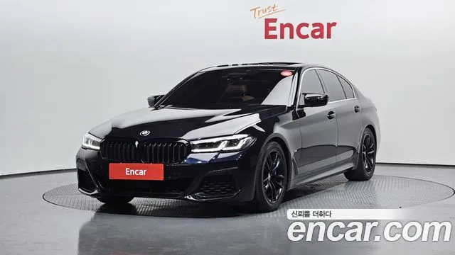 BMW 5-Series 520i M Sport
