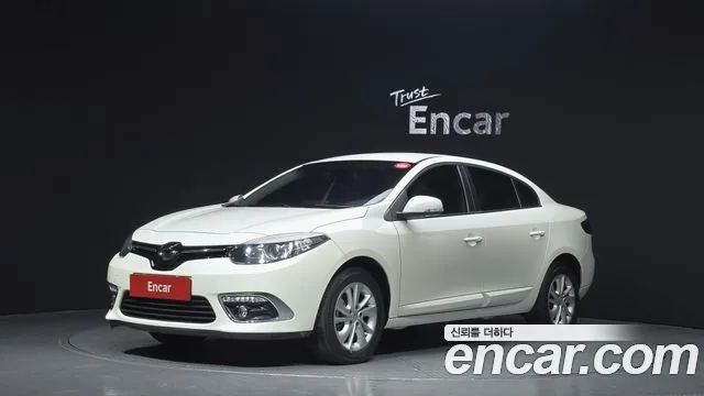 Renault-KoreaSamsung SM3 SE
