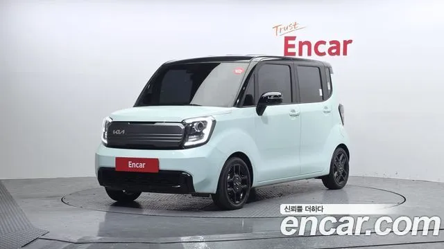 Kia RAY Gravity