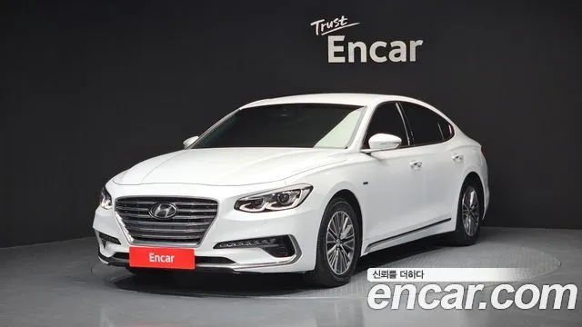 Hyundai Grandeur Exclusive