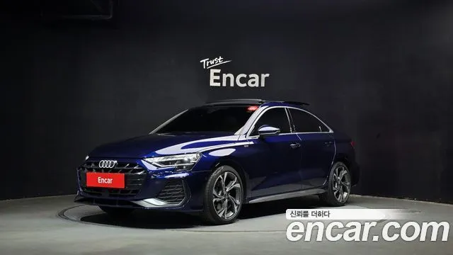 Audi A3 40 TFSI Premium