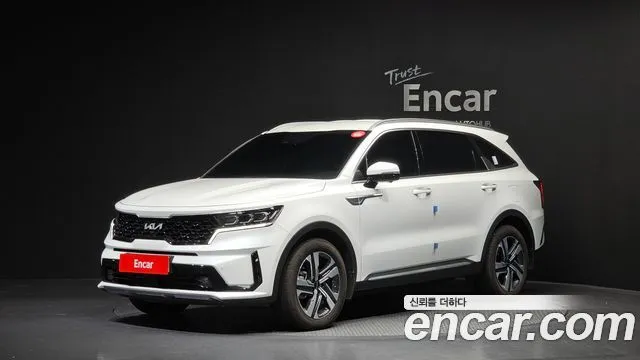 Kia Sorento HEV 1.6 2WD