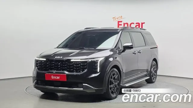 Kia Canival HEV 9seater Gravity