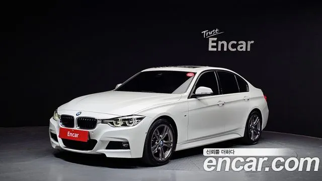 BMW 3-Series 320i M Sport