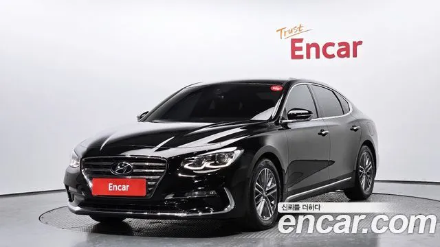 Hyundai Grandeur 2.4 Premium