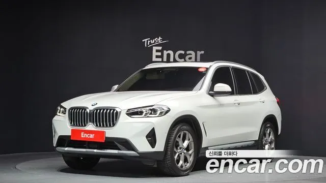BMW X3 xDrive 20i