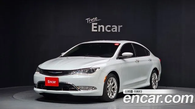 Chrysler 200 2.4 C