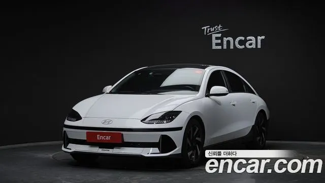 Hyundai Ioniq6 Long Range