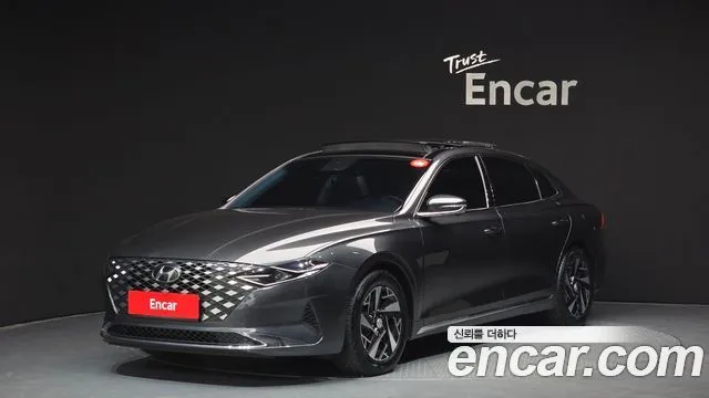 Hyundai Grandeur Exclusive