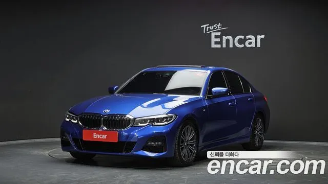 BMW 3-Series 320i M Sport