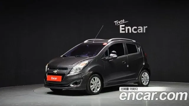 ChevroletGMDaewoo Spark LT