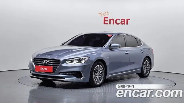 Hyundai Grandeur Exclusive