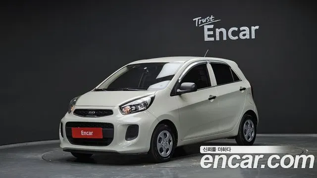 Kia morning VAN