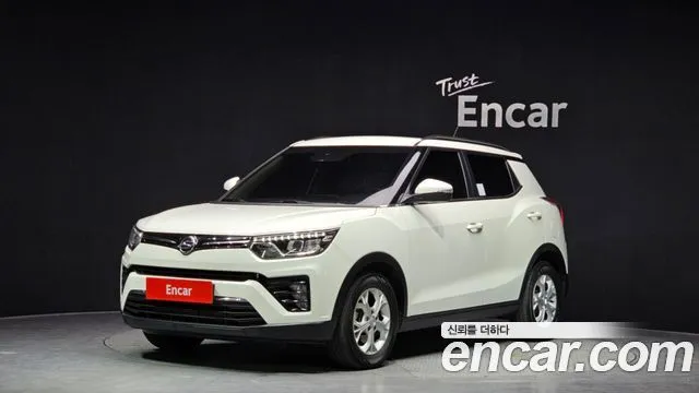 KG_Mobility_Ssangyong TIBOLI Gasoline 1.5 2WD